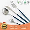 stainless steel cutlery set